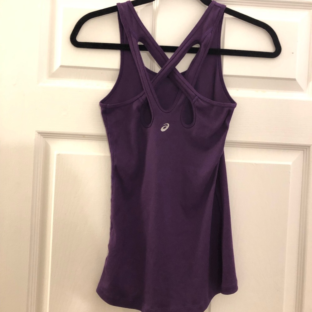 ASICS Racer-back tank top - Picture 3 of 4